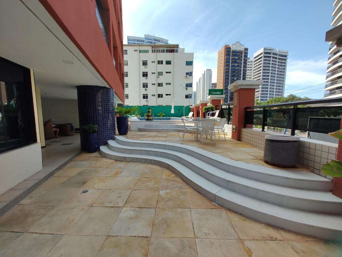 Meireles 5 Pessoas Lc Flats 1307 Fortaleza  Exterior foto
