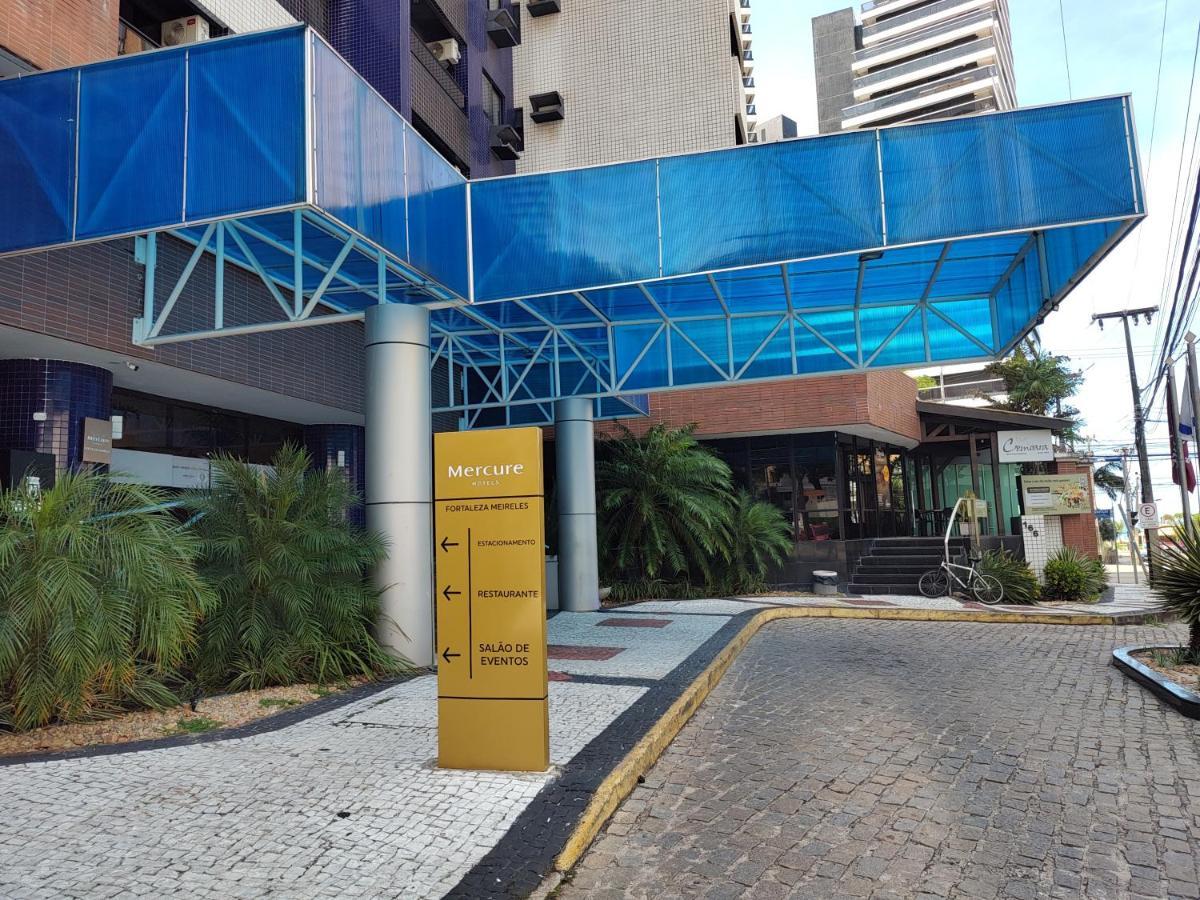 Meireles 5 Pessoas Lc Flats 1307 Fortaleza  Exterior foto