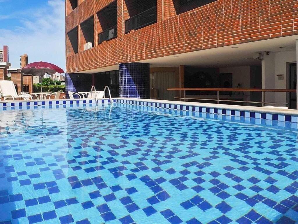 Meireles 5 Pessoas Lc Flats 1307 Fortaleza  Exterior foto